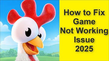 How to Fix Hay Day Game Not Working Problem 2025