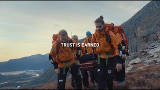 Download Lagu Trust is Earned - Norwegian People's Aid (Trailer) MP3