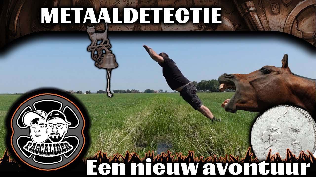 Een Nieuw Avontuur ( Pascaliber Metaaldetectie )