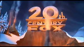20Th Century Fox Ice Age Dawn Of The Dinosaurs With The Simpsons Movie Fanfare