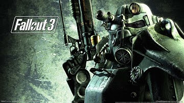 🔴Live - My First Time Ever Playing Fallout 3 Full Walkthrough Part 9