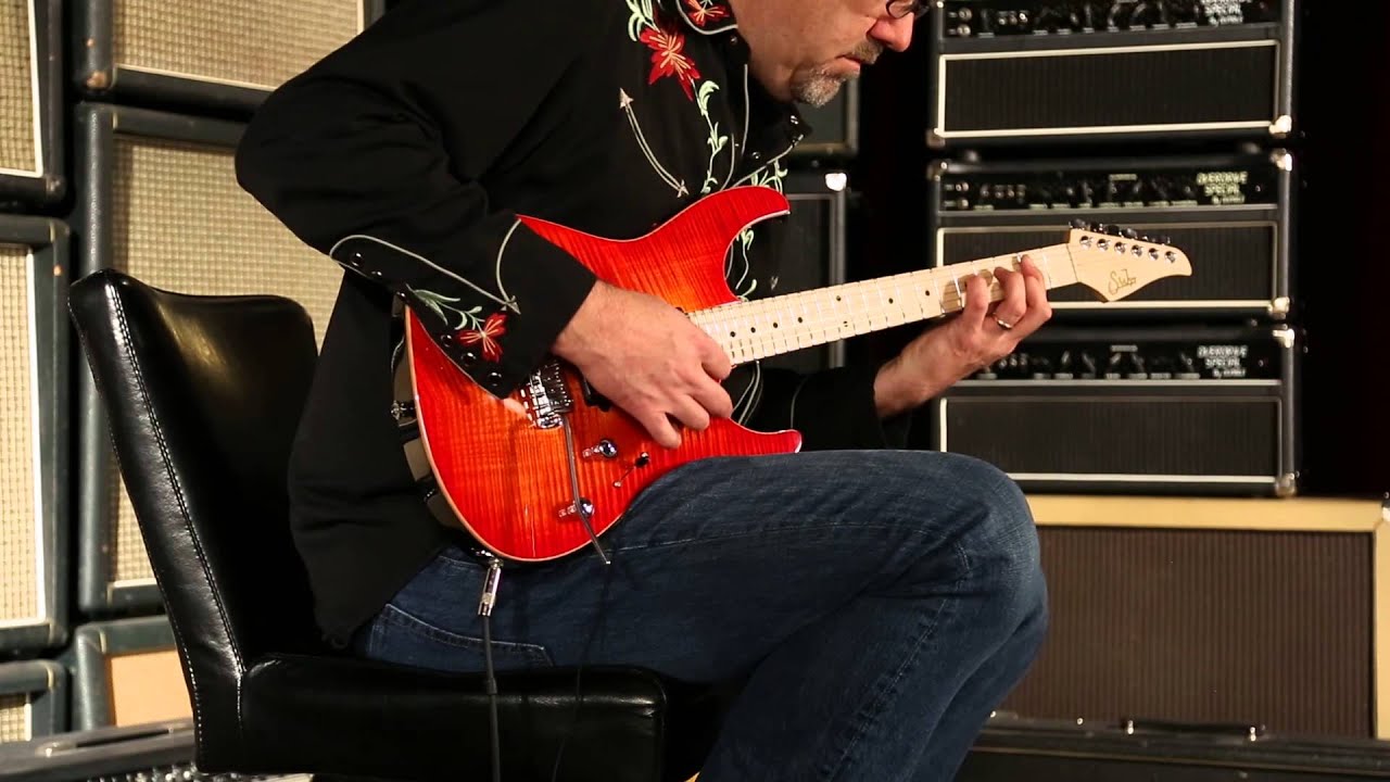 Suhr Modern Pro  •  SN: 24306