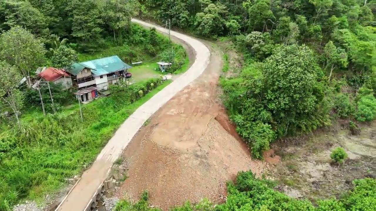 TUDAN ROMOKON AERIAL VIDEO JULY 2025