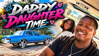 Day out cruise with my daughter!!!!