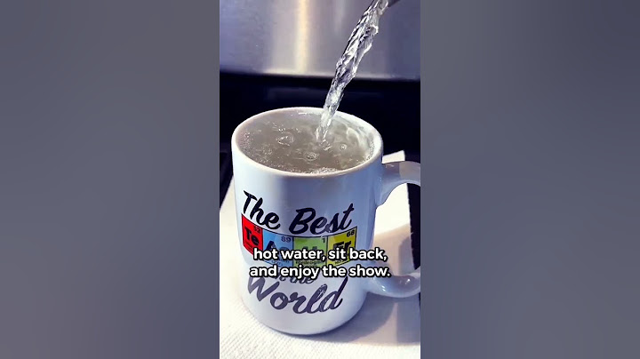 Why some wavy lines appear in hot water?#physics  #magic #light #lightspeed #entertainment #life
