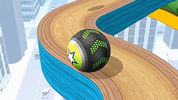 Going Balls - SpeedRun Gameplay Level 665