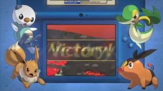 Pokemon Conquest: TV Commercial (Nintendo DS)