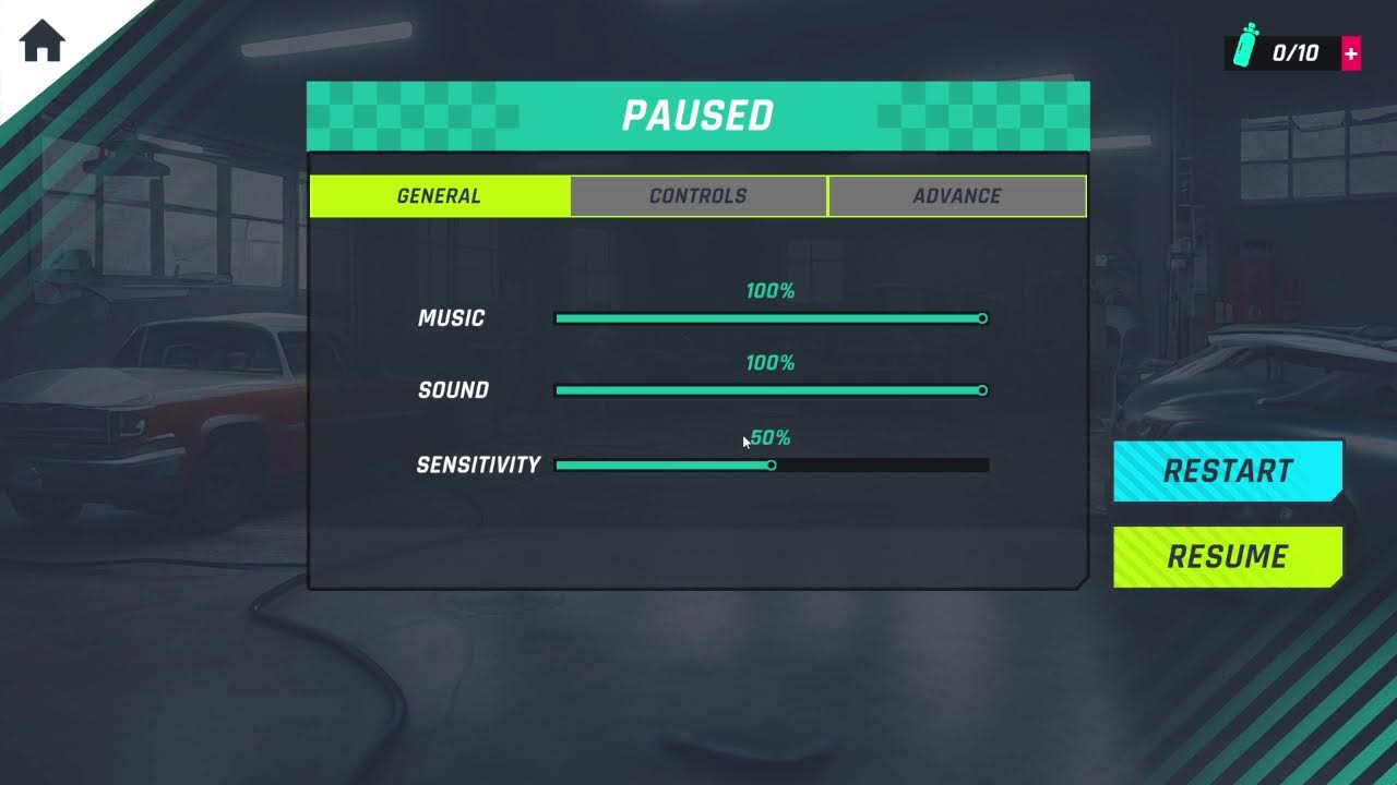 Highway Traffic Car Simulator