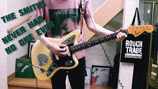 The Smiths / Never Had No One Ever Guitar cover Resimi