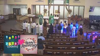 The Holy Mass | 14th Sunday in Ordinary Time | 7.5.2026 | @ 5:00PM