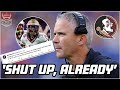 Matt Barrie has HORNETS NESTED the FSU fanbase 😬 | The Matt Barrie Show