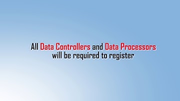 Registration of Data Controllers and Data Processors Kenya #DataProtectionKE