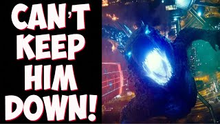 Godzilla vs Kong PROVES people are sick of W0KE trash! Single handedly SAVING movie theaters!