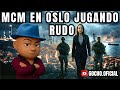 MARIA CORINA EN OSLO JUGANDO RUDO | 12DIC2025| [GOCHO.OFICIAL] #hastaelfinal  #trump  #mcm