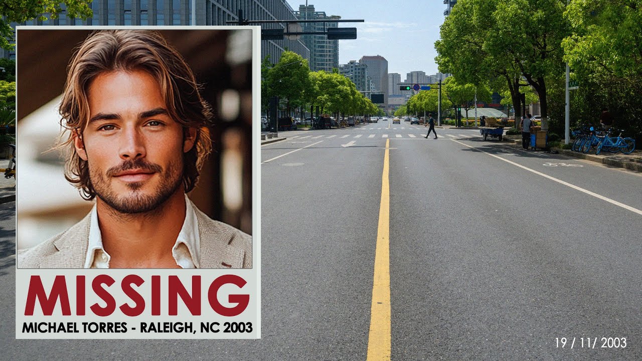 2003 North Carolina disappearance — Raleigh boxing coach vanishes without a trace