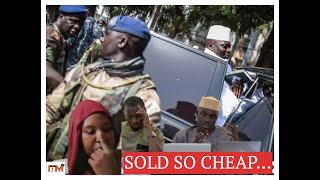 Download Lagu GAMBIA: HOE JAMMEH'S BEZITTINGEN ZO GOEDKOOP WERDEN VERKOCHT! MP3 Download Lagu GAMBIA: HOE JAMMEH'S BEZITTINGEN ZO GOEDKOOP WERDEN VERKOCHT! MP3