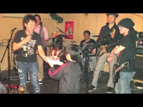 Distance【バンド・Canvas.】詞曲/木村剛（岩内キングダム）