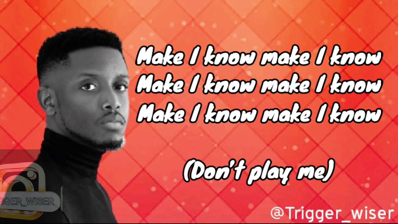 Chike_If you no love YouTube