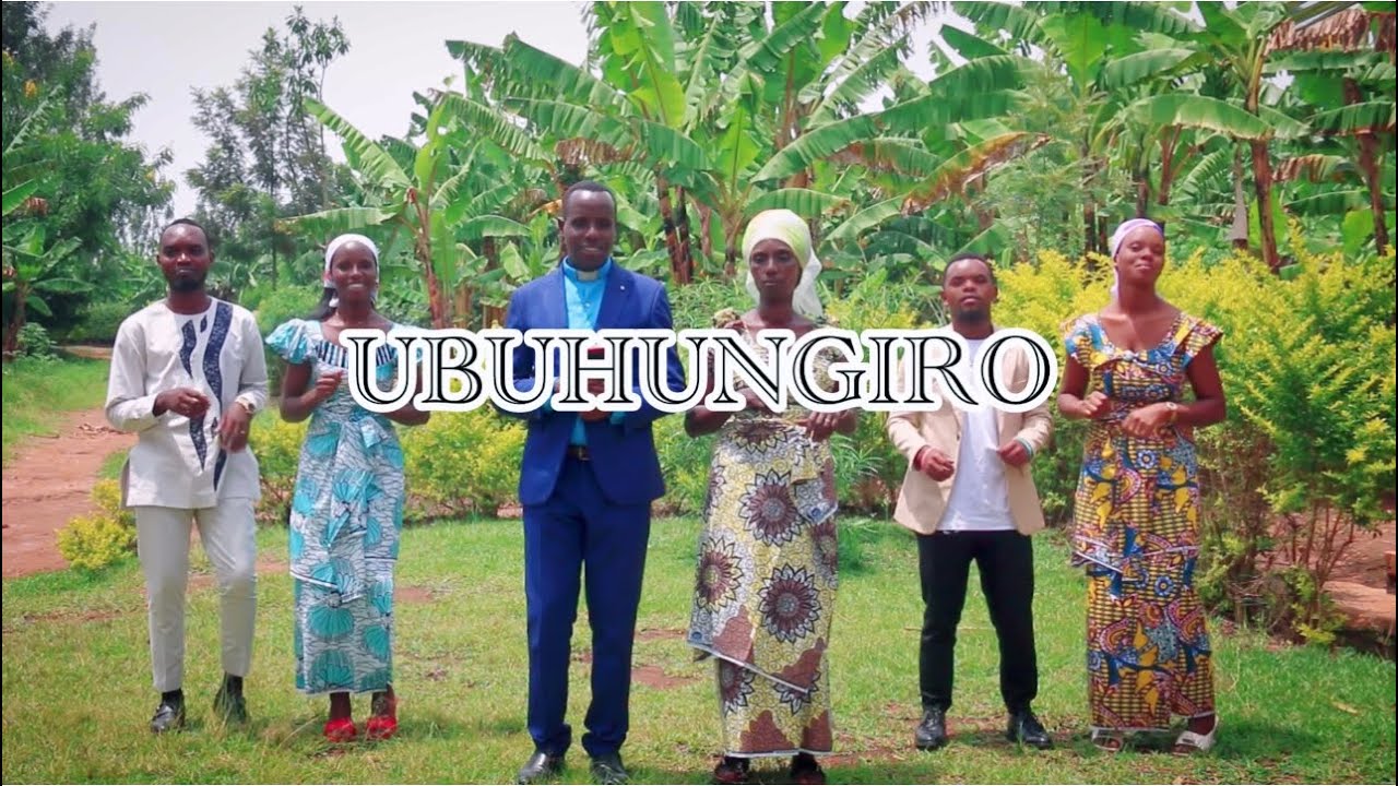 Rev Pasteur KIRUHURA ERIC - UBUHUNGIRO (Official video 4K 2026) 