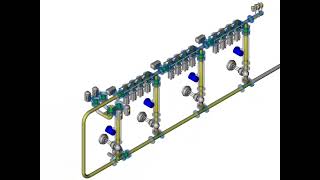 Smb Simultaneous Metering Blender