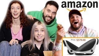 Weird Amazon Products You Must See