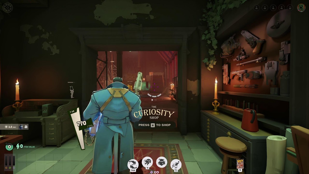 NEW DEADLOCK PATCH POG