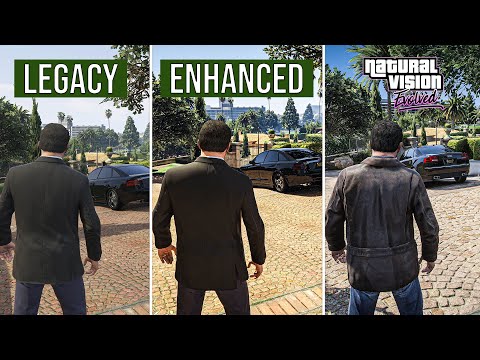 GTA 5 Legacy