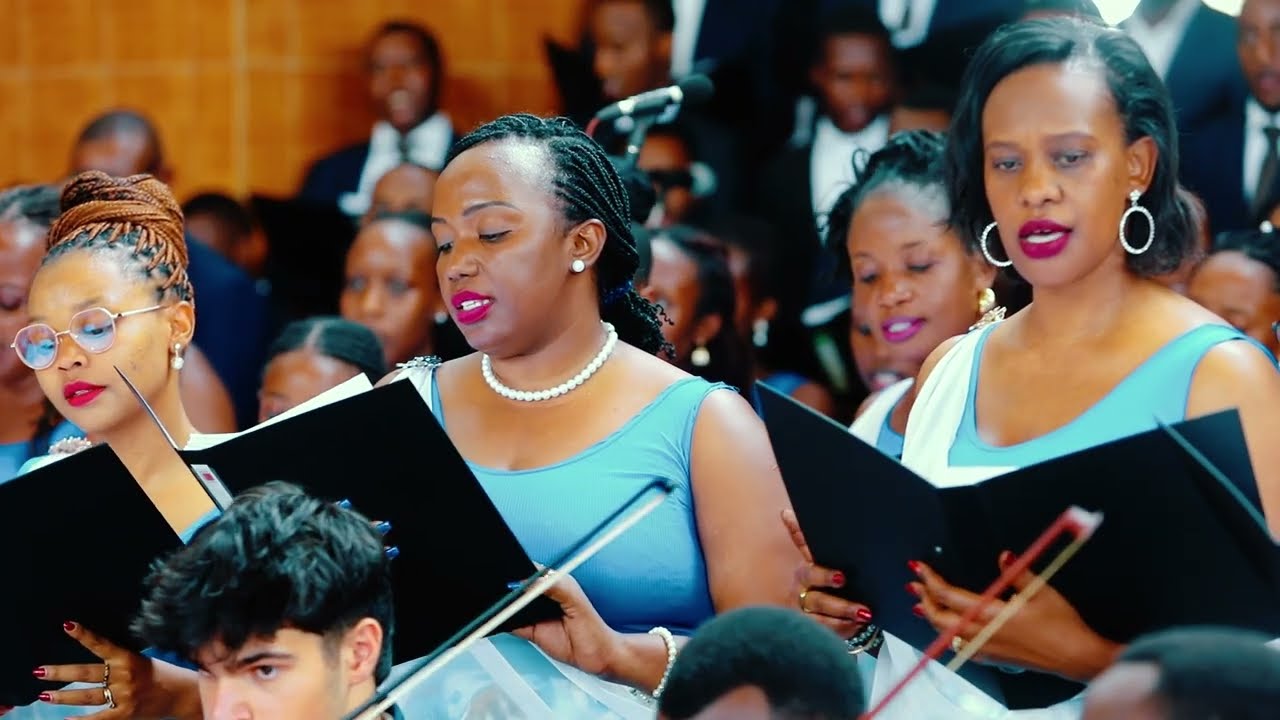 Nzasanga Mariya - Chorale de Kigali | Assomption 2025