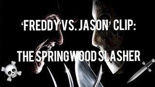 Freddy vs. Jason | 2003 | Clip (3/4) Freddy’s Back (HD)