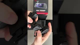 Unboxing the ASUS ROG Tessen mobile game controller @bttrreviews