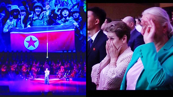 Kim Jong-un Honours War Dead as Russian Officials Appear Emotional