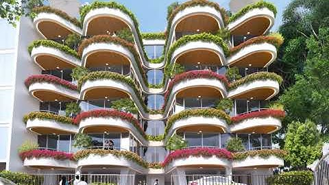 Residential Apartment designed by MAP [founded by Kiran Mathema]