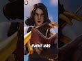 Midas has a family in Fortnite, these are his Wife and Daughter