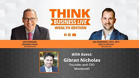 THINK Business Live Wealth Edition with Gibran Nic...