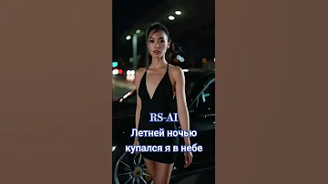RS AI Летней ночью купался я в небе SUNO AI 