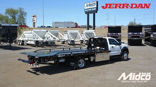 Ford 6 Ton Rollback Tow Truck - Jerr-Dan Roll-Back