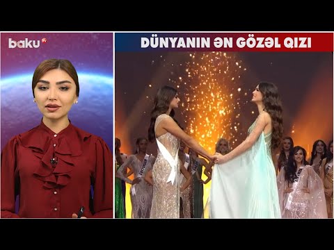 Dünyanın ən gözəl qızı | Baku TV