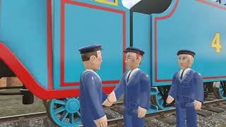 Bluengine12S Sodor Themes - Music For End Of An Era For Gordon