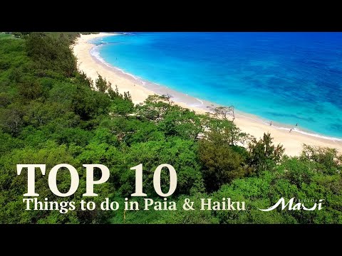 Top 10 Things to Do in Paia & Haiku