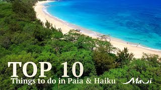 Top 10 Things to Do in Paia Haiku