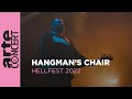 Hangmans chair  hellfest 2022  arte concert