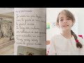 Fifth Grade Song Au Grand Musée 