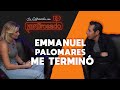 Lloré mucho cuando EMMANUEL PALOMARES ME TERMINÓ | Irina Baeva | La entrevista con Yordi Rosado