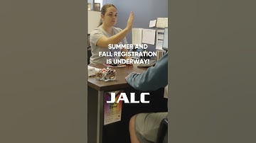 JALC - Summer Registration 2024