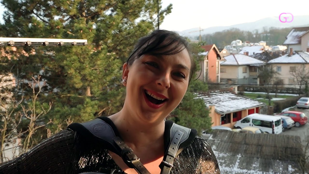 MILICA GOGIN - Kopa cura vinograd (narodna pesma)