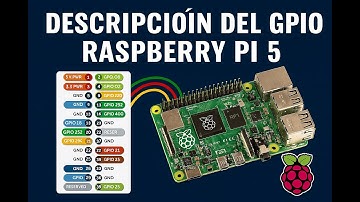 Librería RPi.GPIO en Raspberry Pi 5 – Guía Rápida y Práctica