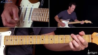 Wind of Change Guitar Lesson - Scorpions