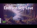 Meditation for acceptance and self love  mindful movement