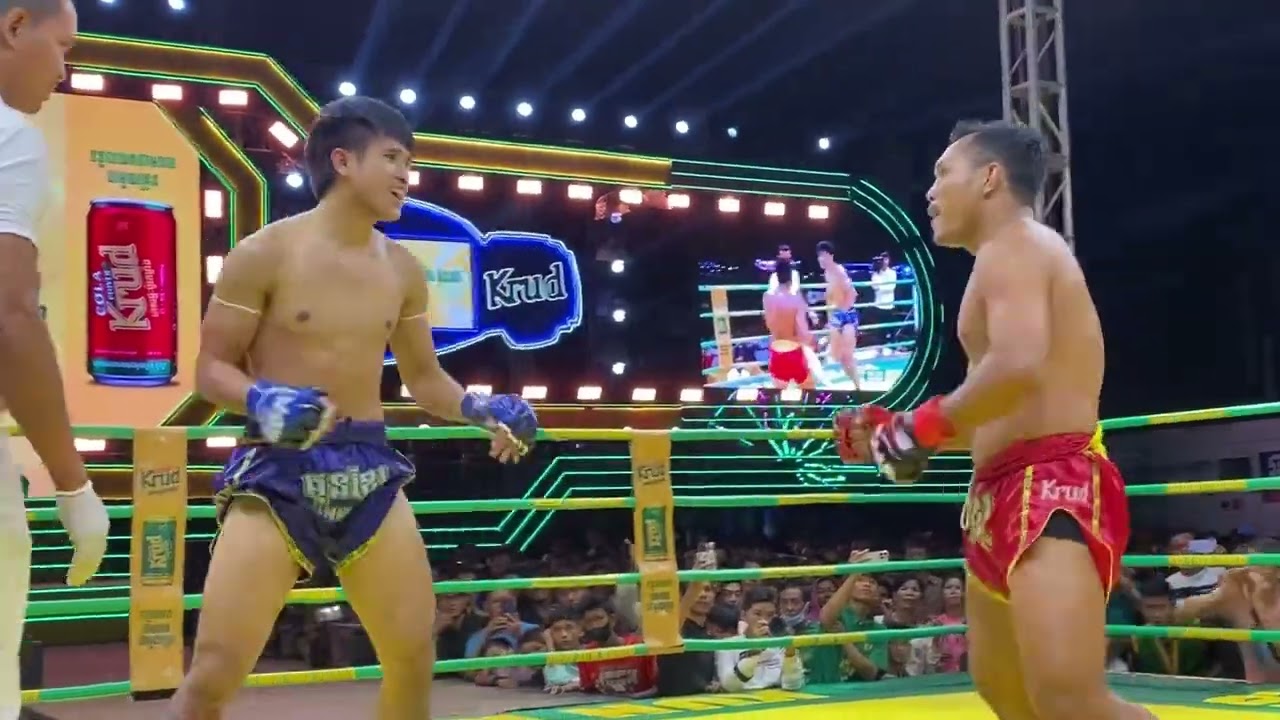 ឆ្នាំថ្មី បក់ដីឲ្យដើរចូលរឹងថ្គាម. រឿង សោភ័ណ្ឌ 🇰🇭- 🇱🇦 PHONH SAIBUNPHENG (ដណ្ដើមខ្សក្រវាត់) 01/01/2025