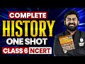 Complete history in 1 shot  class 6th ncert  free upsc preparation